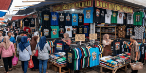 3 Strategi Jitu Mendongkrak Penjualan Kaos di Pasaran