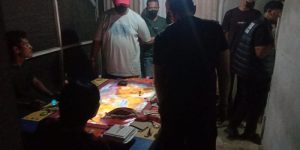 Polisi Gerebek Judi Tembak Ikan di Asahan, Seorang Wanita Turut Diamankan