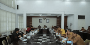 Pemkab Asahan Siapkan Gerai UMKM Modern, Digadang Jadi Pusat Bisnis Baru di Kota Kisaran