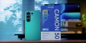 Tecno Camon 50 4G Resmi Masuk Indonesia, HP Rp 3 Jutaan dengan Fitur Flagship?