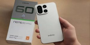 Infinix Note 60 Pro Resmi Hadir, HP Gaming Rp 5 Jutaan dengan Peforma Gahar
