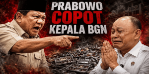 Kenapa Prabowo Mencopot Dadan Hindayana dari Kepala BGN? Ternyata Ini Alasannya!