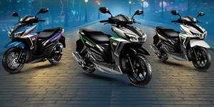 Kawasaki Siap Gebrak Pasar Skutik Indonesia, Motor Matic Baru Akan Meluncur di Jakarta Fair 2026