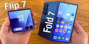 Bingung Pilih Samsung Galaxy Z Flip7 atau Z Fold7? Yuk Simak Perbandingan Lengkapnya Sebelum Beli