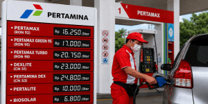 Pertamax Resmi Naik hingga Rp16.250 per Liter, Pemerintah Ungkap Alasan di Balik Kenaikan Harga
