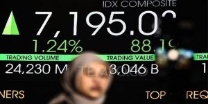 IHSG Terbang Tinggi, Melonjak 5% dalam Sehari