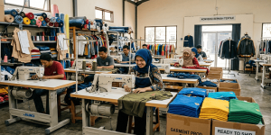 3 Kesalahan yang Sering Dilakukan oleh Para Pebisnis Konveksi