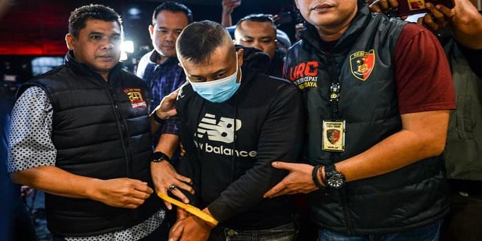 Kasus Taufik Hidayat