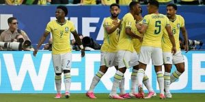 Skotlandia Vs Brasil: Vini Menggila, Neymar Akhirnya Comeback!