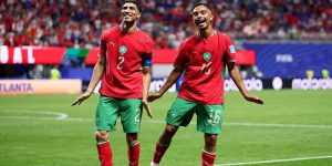 Maroko Vs Haiti: Bangkit Dramatis, Singa Atlas Melaju ke Babak 32 Besar