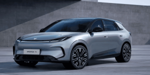 Mobil Listrik Pertama BAIC Akhirnya Tiba, Ini Bocoran Fiturnya