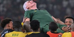 Pelatih Afrika Selatan Bongkar Kunci Lolos ke 32 Besar Piala Dunia 2026