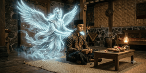 5 Ciri-Ciri Orang yang Dipercaya Memiliki Khodam Pendamping