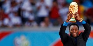Rekor Pele Belum Tertandingi, Satu-satunya Pemain Juara Piala Dunia 3 Kali
