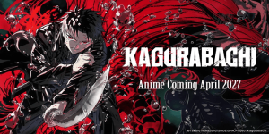 Resmi! Anime Kagurabachi Siap Tayang di Crunchyroll April 2027