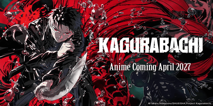 Anime Kagurabachi