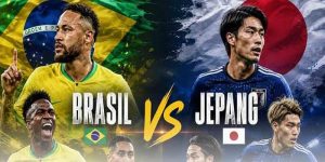 Jadwal Pertandingan Brasil Vs Jepang Babak 32 Besar Piala Dunia 2026