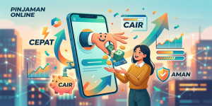 10 Pinjaman Online Cepat Cair, 5 Menit Langsung Masuk Rekening