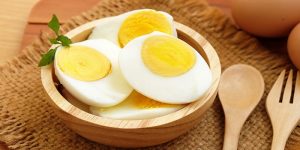 5 Manfaat yang Bisa Dirasakan Tubuh Jika Rutin Makan Telur Rebus Setiap Hari