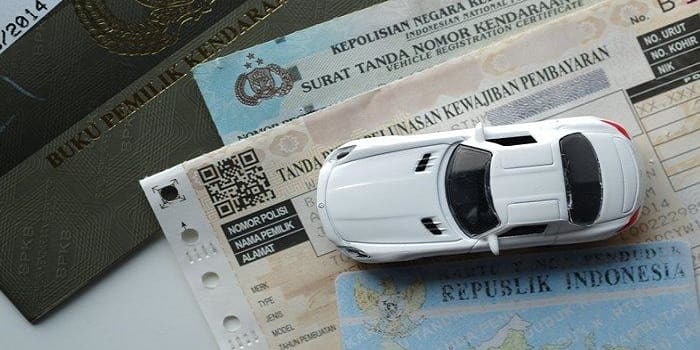 Cara Bayar Pajak Kendaraan