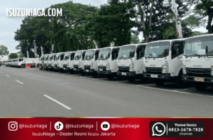 Beli Truk Isuzu Baru Lebih Mudah Bersama IsuzuNiaga