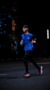 Guru Muda Jakarta Buktikan Kesibukan Mengajar Bukan Penghalang Raih Half Marathon Sub-2 Jam