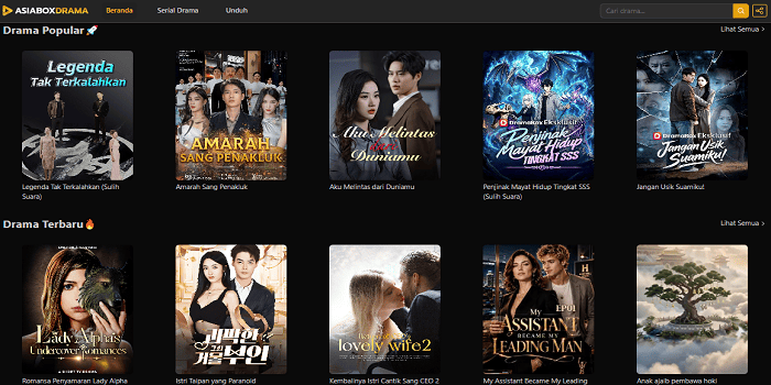 Nonton Drama China Gratis