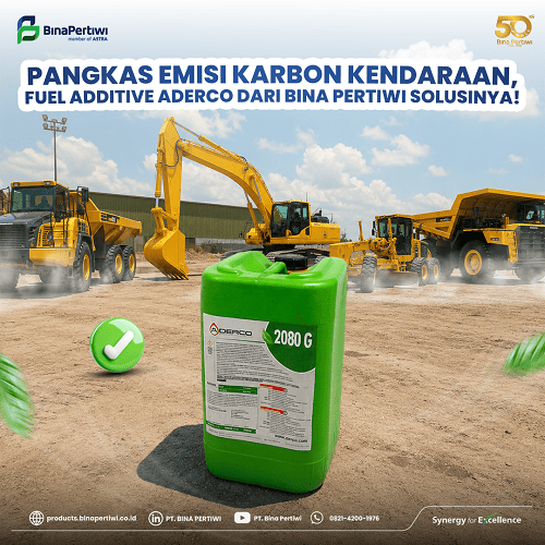 Fuel Additive Aderco