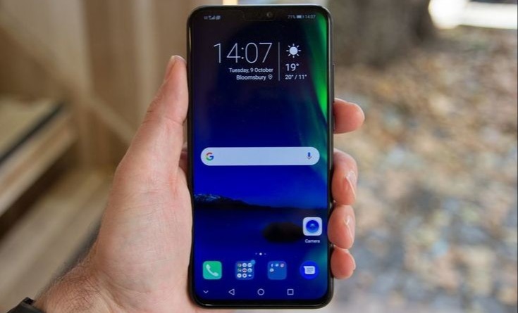 HP dengan Tingkat Radiasi SAR Tertinggi