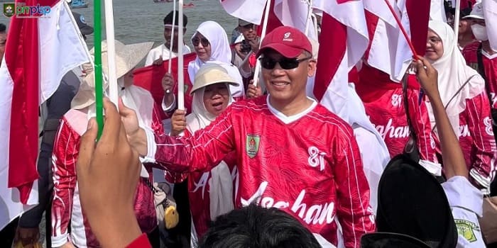 HUT RI ke-81 di Asahan