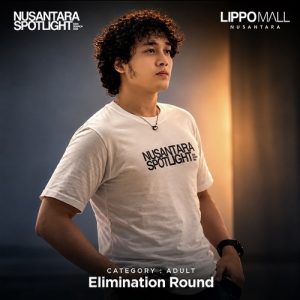 Johfi Syahzeli di Nusantara Spotlight 2026: Tetap Bangga Meski Gugur di Elimination Round