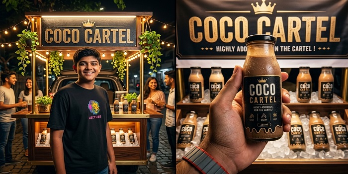 Bisnis Minuman