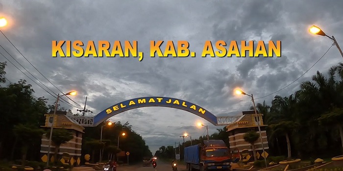 Jejak Sejarah Kisaran