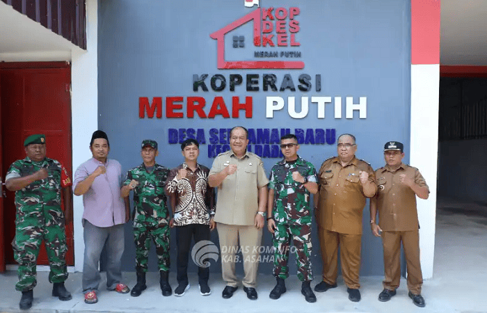 Bupati Asahan