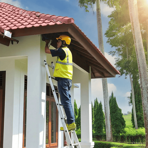 Cara Efisien Memasang Keramik