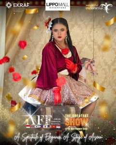ASEAN Fashion Festival 2026 Dibuka Meriah di Jakarta, Panggung Fashion Dipenuhi Karya dan Talenta Kreatif