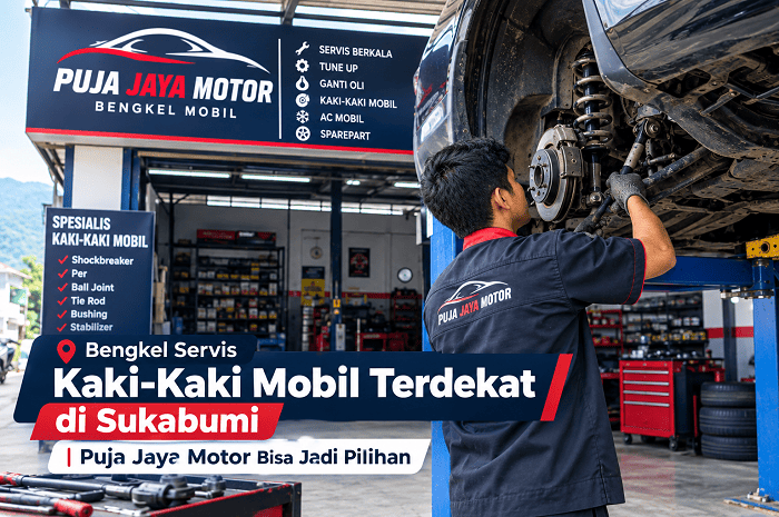Puja Jaya Motor