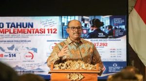 Percepat Layanan Darurat 112, Kemendagri Perkuat Respons Trantibumlinmas