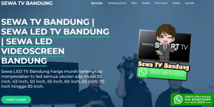 Panduan Memilih Sewa TV Bandung untuk Seminar, Pameran hingga Acara Pernikahan