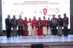 Apresiasi Pemimpin dan Profesional Berprestasi, Anugerah Prestasi Indonesia 2026 Tegaskan Pentingnya Kontribusi Nyata