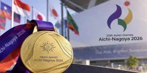 Klasemen Medali Asian Games 2026: Indonesia Tambah 3 Perak dan 1 Perunggu