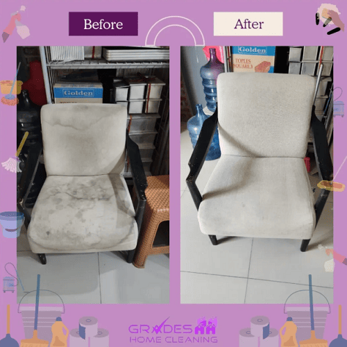 Sofa Bau Apek
