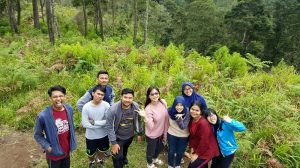 Laviaji melalui Rumah LAMBO Mengajak Anak Muda Menemukan Ketenangan lewat Mindfulness dan Grounding di Alam