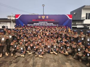 Kemendagri Dorong Transformasi Satpol PP Profesional dan Humanis melalui Semangat Satpol PP Penolong Masyarakat