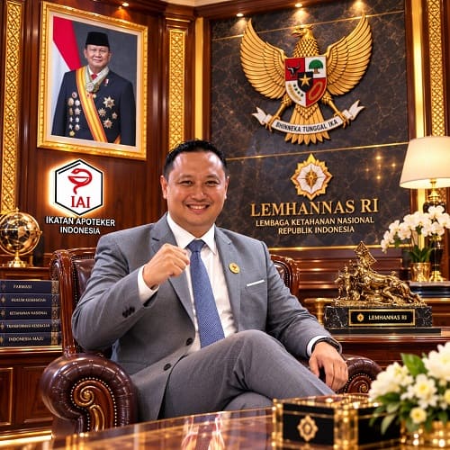 Ketua Umum PP IAI
