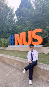 Reza Nafi Rizqi Musyaffa (Afa), Alumni AIESEC in Surabaya yang Mengembangkan Pengalaman Market Research untuk Pengembangan Diri dan Karier